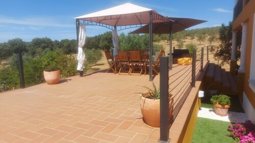 Bild 1 - Haus mit Hotellizenz in Portugal