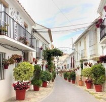 2-Zimmer-Wohnung am Meer voll möbliert - Estepona