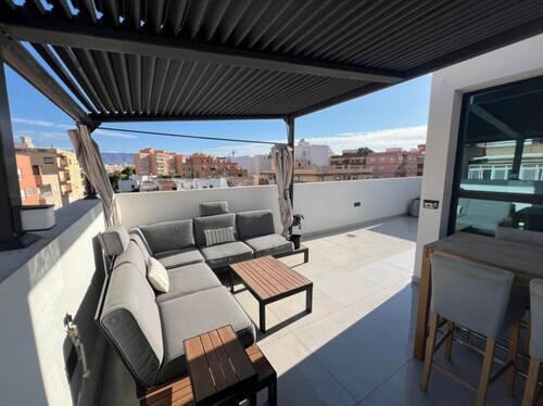 Bild 1 - Einfamilienhaus nahe Strand in Almeria