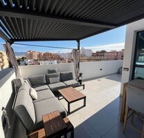 Einfamilienhaus nahe Strand in Almeria - Almería