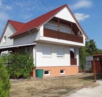 Schönes Haus an Balaton Nordseite zu verkaufen - Gyenesdias