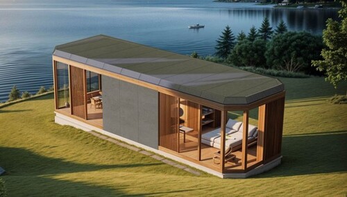 Bild 1 - Exklusives Wohnen am See - 200.000,00 EUR Kaufpreis, ca.  48,00 m² Wohnfläche