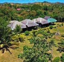 Resort am Meer in Traumlocation auf den Philippinen - Looc