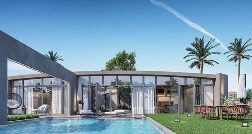 Bild 1 - Luxus Villa direkt am Roten Meer