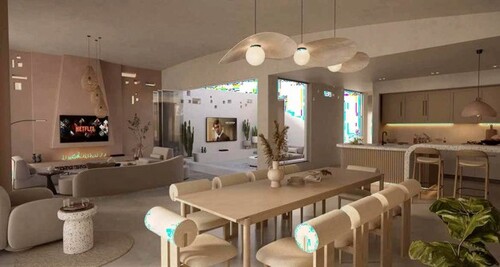 Bild 4 - Einfamilienhaus mit 312,00 m² in Soma Bay zum Kaufen