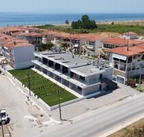 Kleine Wohnanlage am Meer in Halkidiki Griechenland - Dionisiou