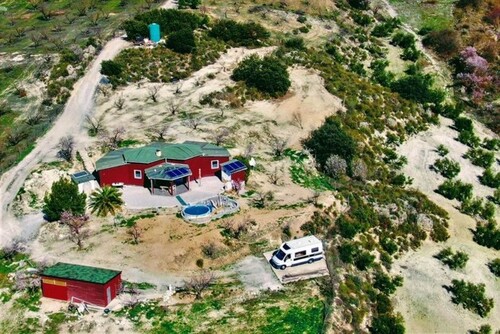 Bild 1 - Villa mit traumhafter Aussicht Sierra de Almijara