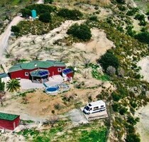 Villa mit traumhafter Aussicht Sierra de Almijara - Arenas del Rey