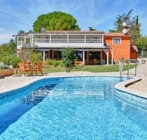 Villa Parco im Haziendastil Istrien - Umag