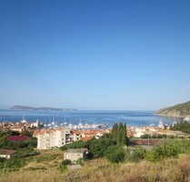 Bauland auf der Trauminsel Vis ISSA ISLAND - Komia
