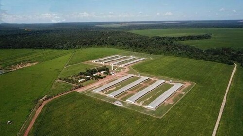 Bild 2 - 1 Zimmer Einfamilienhaus zum Kaufen in Lucas do Rio Verde