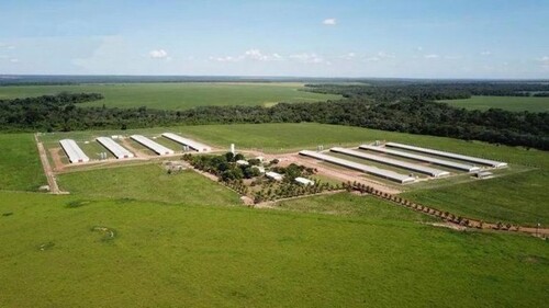 Bild 3 - 1 Zimmer Einfamilienhaus in Lucas do Rio Verde