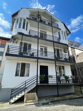 Bild 1 - Hotel am schwarzen Meer zu verkaufen