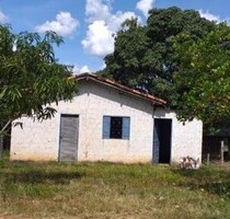 Fazenda-Bauernhof mit 410 ha Region Goias - Alto Paraíso do Goiás