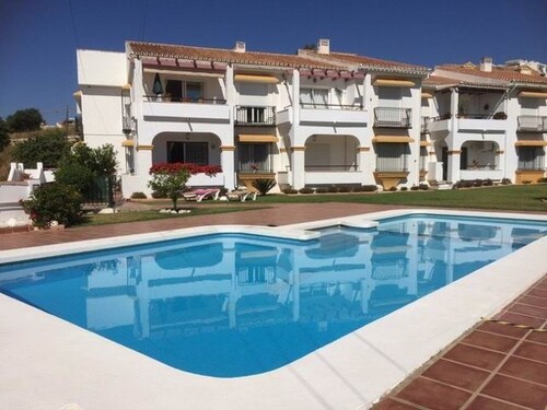 Bild 1 - Lichtdurchflutetes Apartment Costa del Sol mit Meerblick