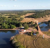 Bauernhof mit 1214 ha in Tocantins Brasilien - Gurupi
