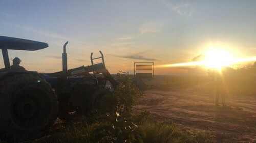 Bild 1 - Bauernhof Fazenda mit 2148 ha in Brasilien