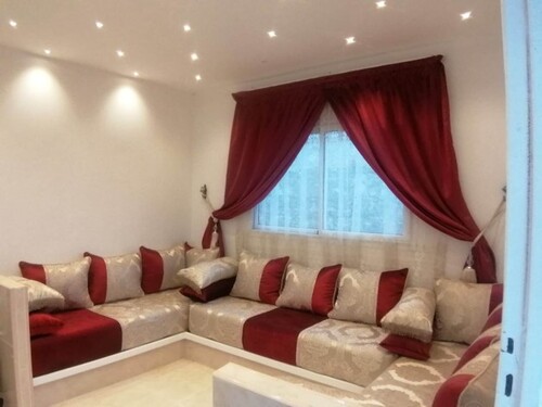 Bild 2 - 6 Zimmer Einfamilienhaus zum Kaufen in Sidi Bibi Bengamoud