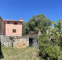 Kleinod an der Piazza von Krnica zur Renovierung - Marcana