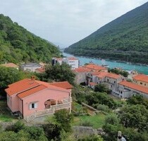 Liegenschaft mit Potential am Hafen mit Meerblick und Strandnähe - Labin