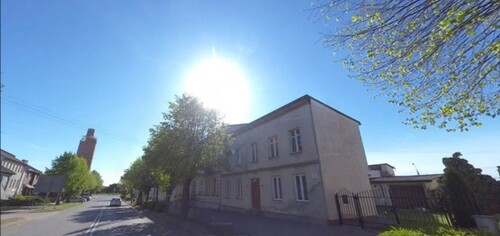 Bild 1 - Preußisches Mietshaus aus dem Jahr 1900