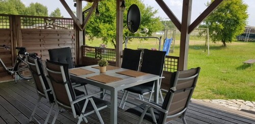 Bild 1 - Baugruendstueck am Ostsee bei Kolberg