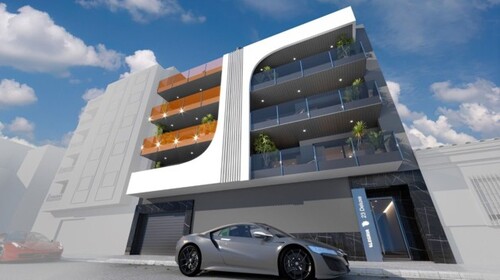 Bild 3 - 4 Zimmer Etagenwohnung in Torrevieja