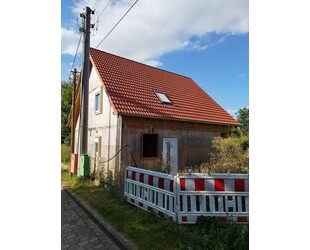 Rohbau in dörflicher Atmosphäre - Döbritchen