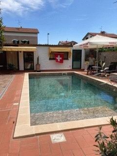 Bild 3 - 10 Zimmer Einfamilienhaus in Rosignano / Toscana