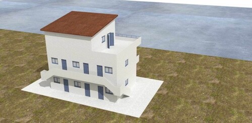 Bild 1 - Neue komplexe Wohnungen - 55.000,00 EUR Kaufpreis, ca.  550,00 m² Wohnfläche