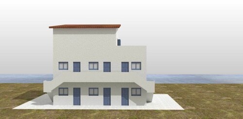 Bild 2 - 1 Zimmer Etagenwohnung zum Kaufen in Methana