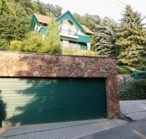 Luxuriöse Feng Shui Bergvilla nahe Budapest - Csobánka