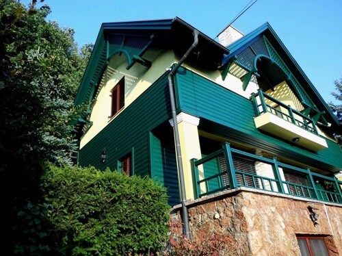 Bild 3 - 7 Zimmer Einfamilienhaus in Csobánka