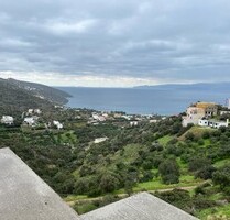 Unfertiges Gebäude in Lasithi Kreta zu verkaufen - Katsikia