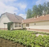 Einfamilienhaus in Ungarn günstig - Bácsborsód