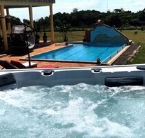 350 Sonnentage im Jahr - 985.000,00 EUR Kaufpreis, ca.  230,00 m² Wohnfläche in Caazapa (PLZ: 5600)