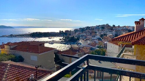 Bild 1 - Apartment mit erstklassigem Meerblick und Lage