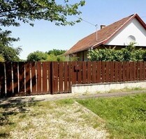 Vollständig renovierter Bungalow - Tiszagyulaháza