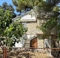 Haus am Meer in Kroatien Meerblick 150m zum Meer - Donji Karin