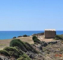 Wunderschönes Grundstück mit Meerblick Licata Sizilien