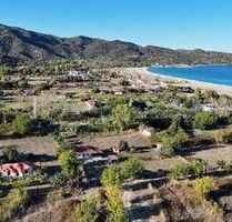 Grundstück auf Chalkidiki 3 min zu Fuß v Sandstrand entfernt - Sikia