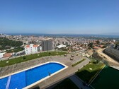 Bild 1 - Meerblick Wohnung mit Pool in der Türkei Izmir Narlidere