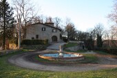 Bild 1 - Villa im Chianti mit atemberaubender Aussicht