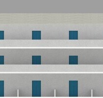 Neue Appartementanlage und kostenloser Liegeplatz - Methana