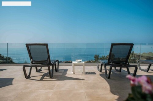 Bild 1 - Luxusvilla in Kalabrien 300 m zum Meer