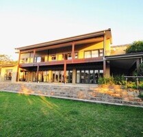 Haus mit 4 Schlafzimmern und Meerblick - Zinkwazi Beach
