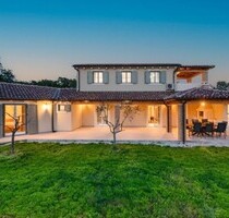 Wunderschöne luxuriöse istrische Villa in TOP Lage - Marcana