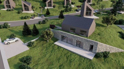 Bild 2 - 3 Zimmer Einfamilienhaus zum Kaufen in Lipovo