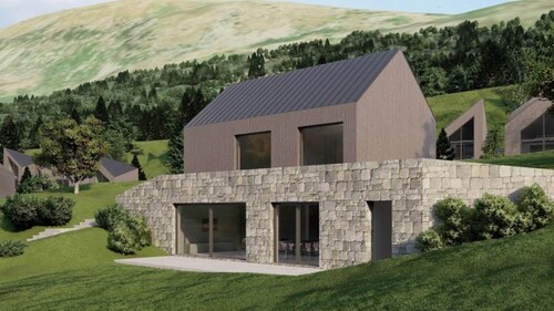 Bild 3 - 3 Zimmer Einfamilienhaus in Lipovo