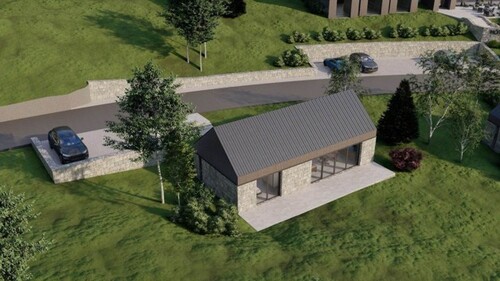 Bild 2 - 2 Zimmer Einfamilienhaus zum Kaufen in Lipovo